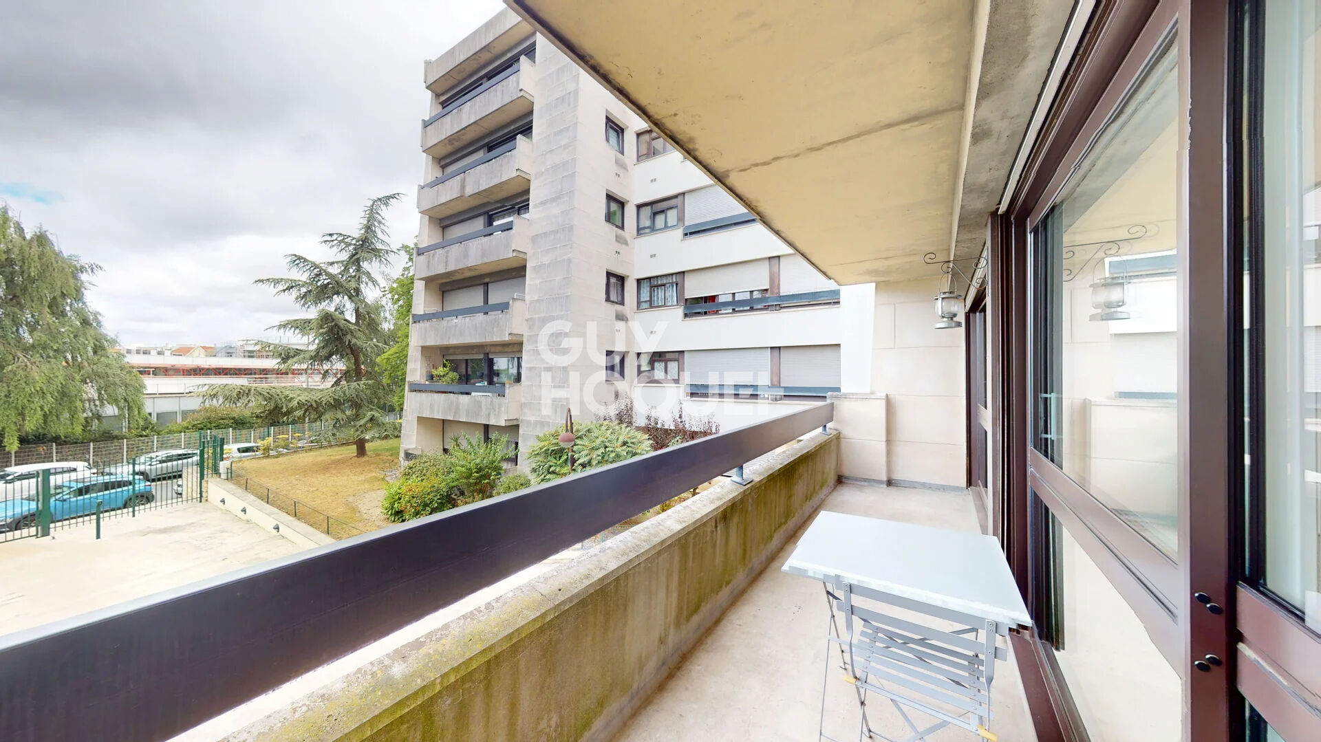 Appartement 2 pièces à louer à Franconville - Réf 3508