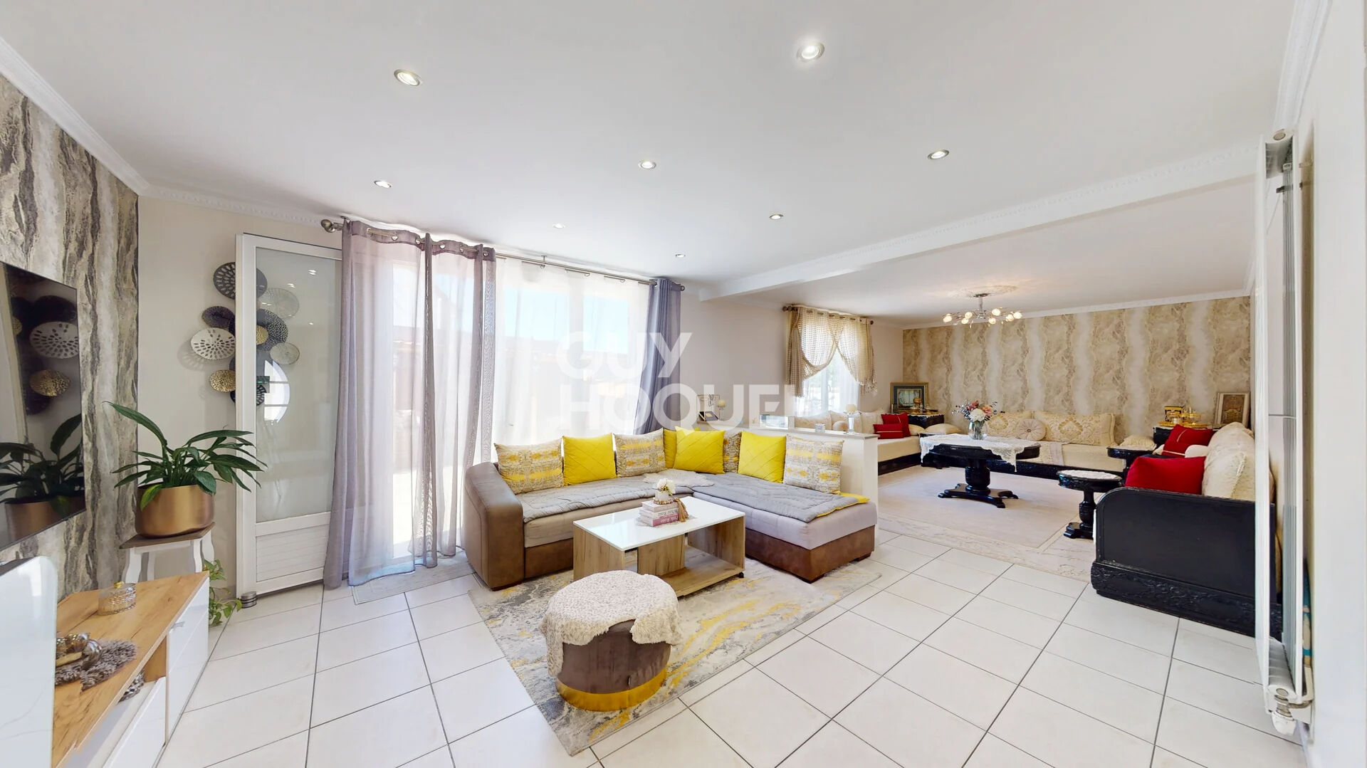 Maison récente 7 pièces à vendre à Franconville - Centre-Ville