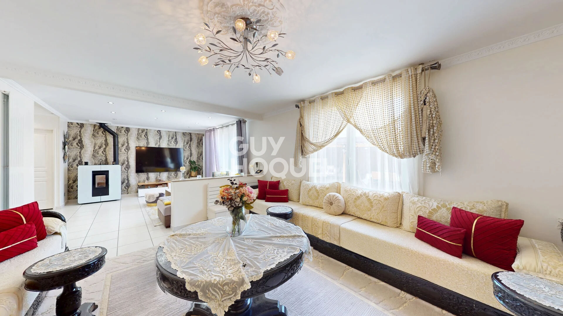 Maison récente 7 pièces à vendre à Franconville - Centre-Ville