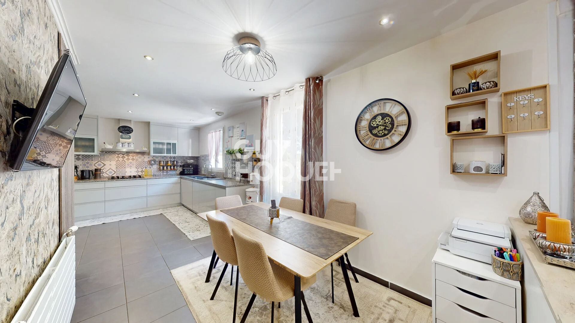 Maison récente 7 pièces à vendre à Franconville - Centre-Ville