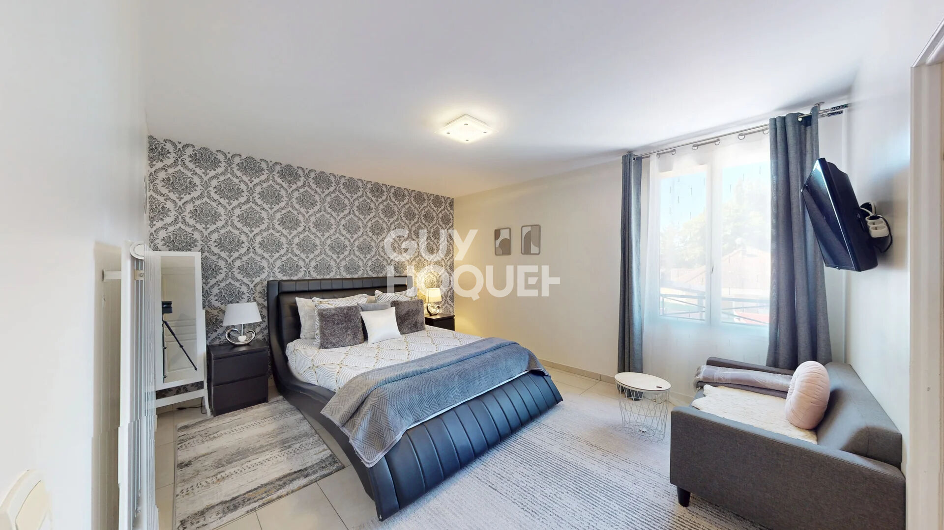 Maison récente 7 pièces à vendre à Franconville - Centre-Ville