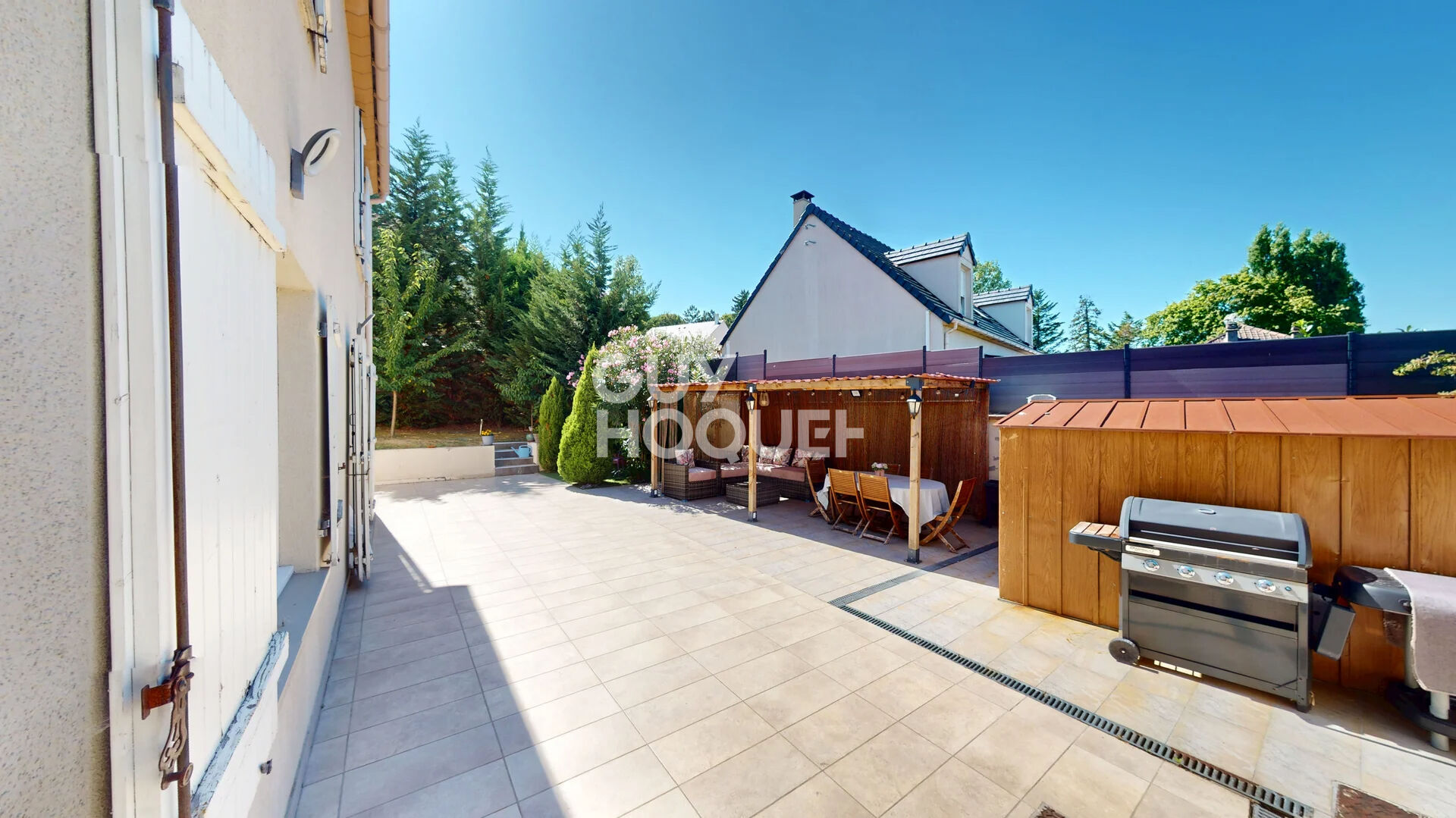 Maison récente 7 pièces à vendre à Franconville - Centre-Ville