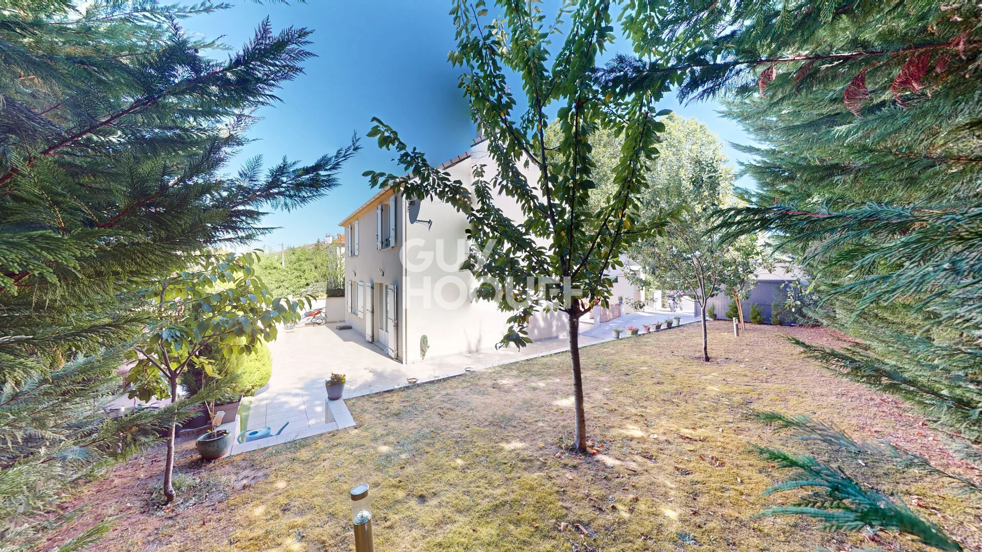Maison récente 7 pièces à vendre à Franconville - Centre-Ville