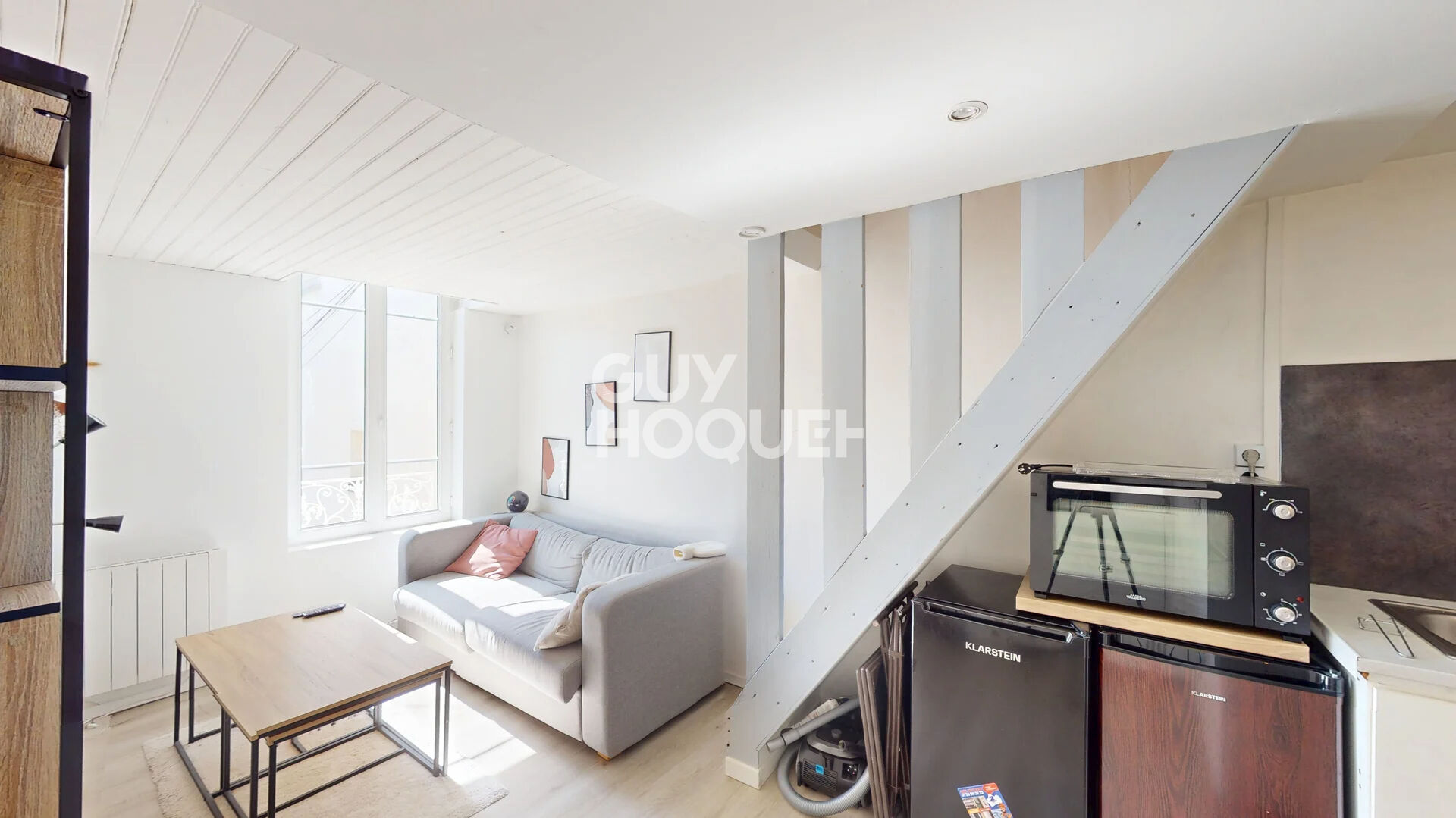 Appartement à louer à Franconville, proche gare
