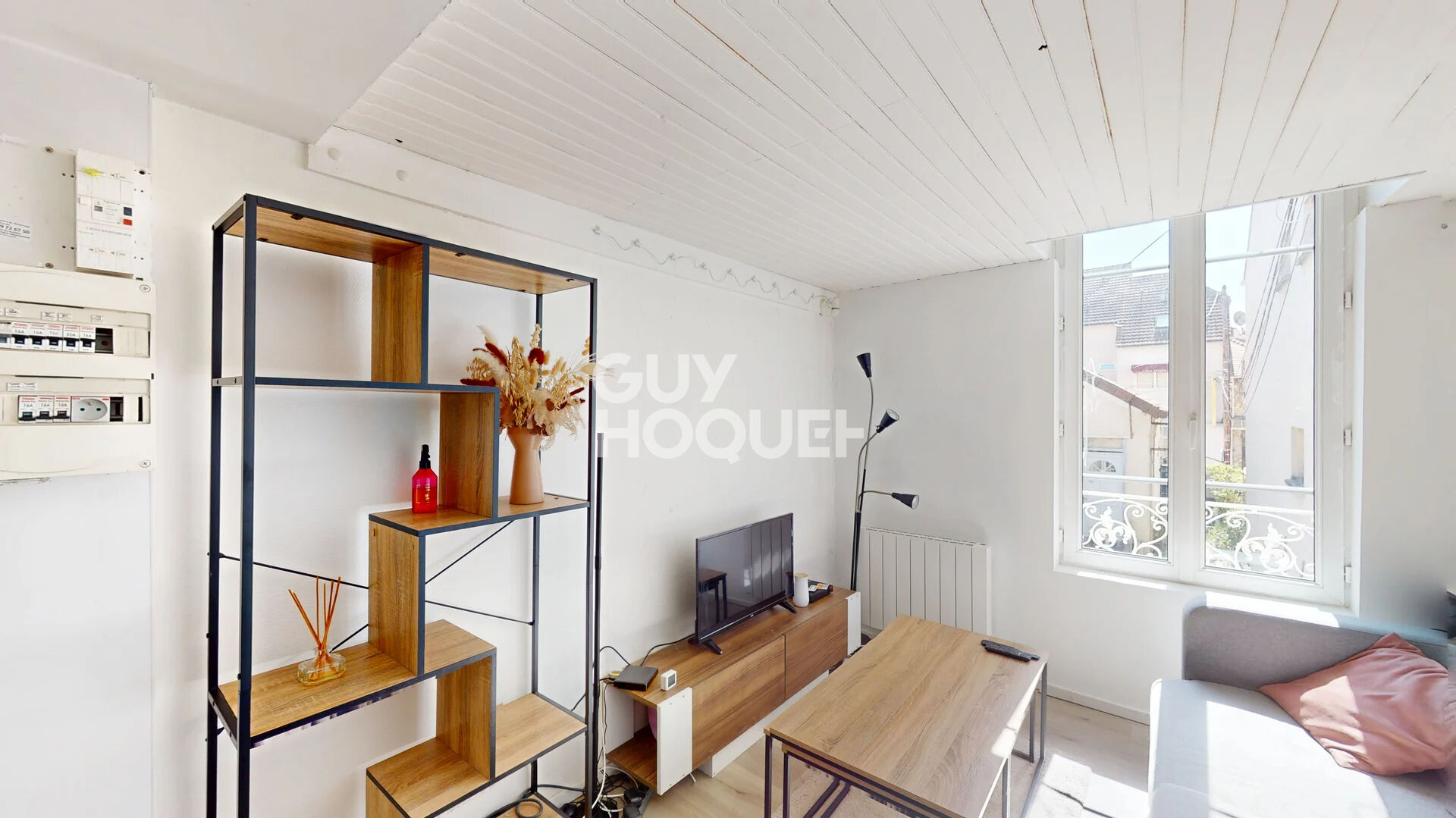 Appartement à louer à Franconville, proche gare