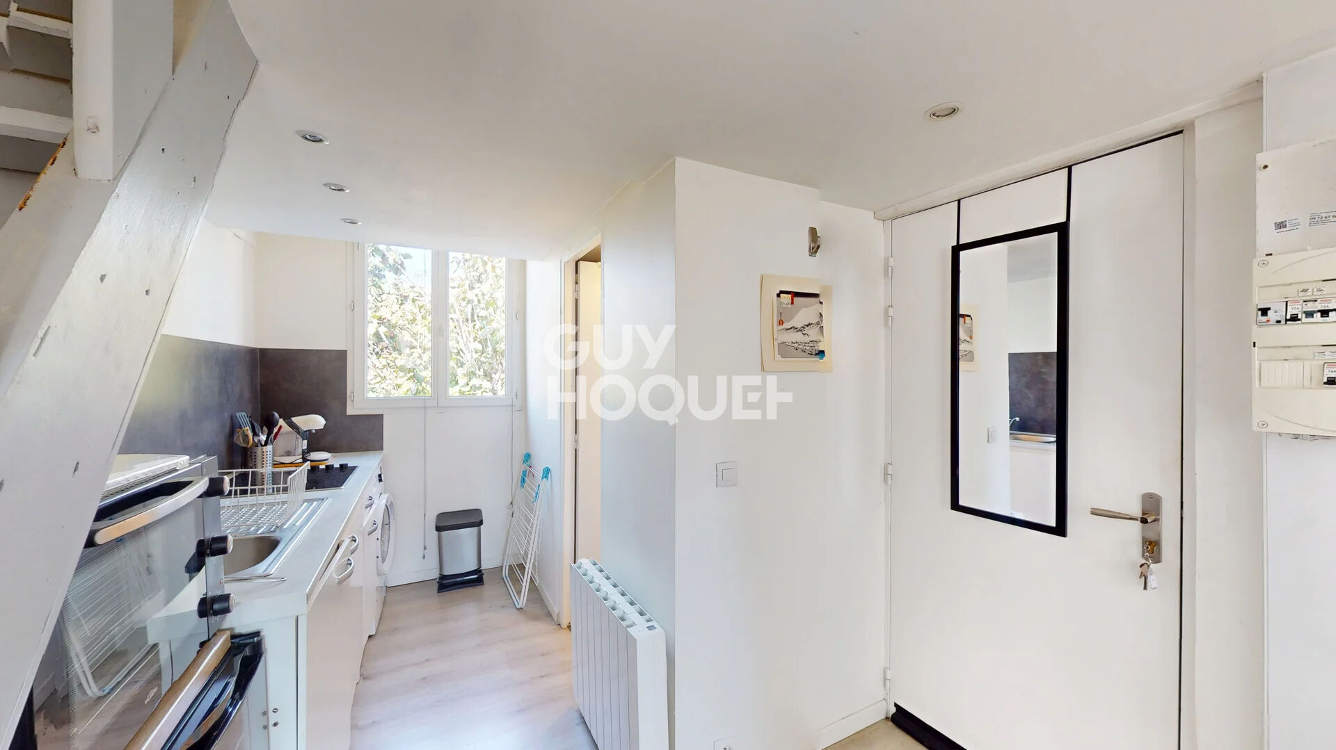 Appartement à louer à Franconville, proche gare
