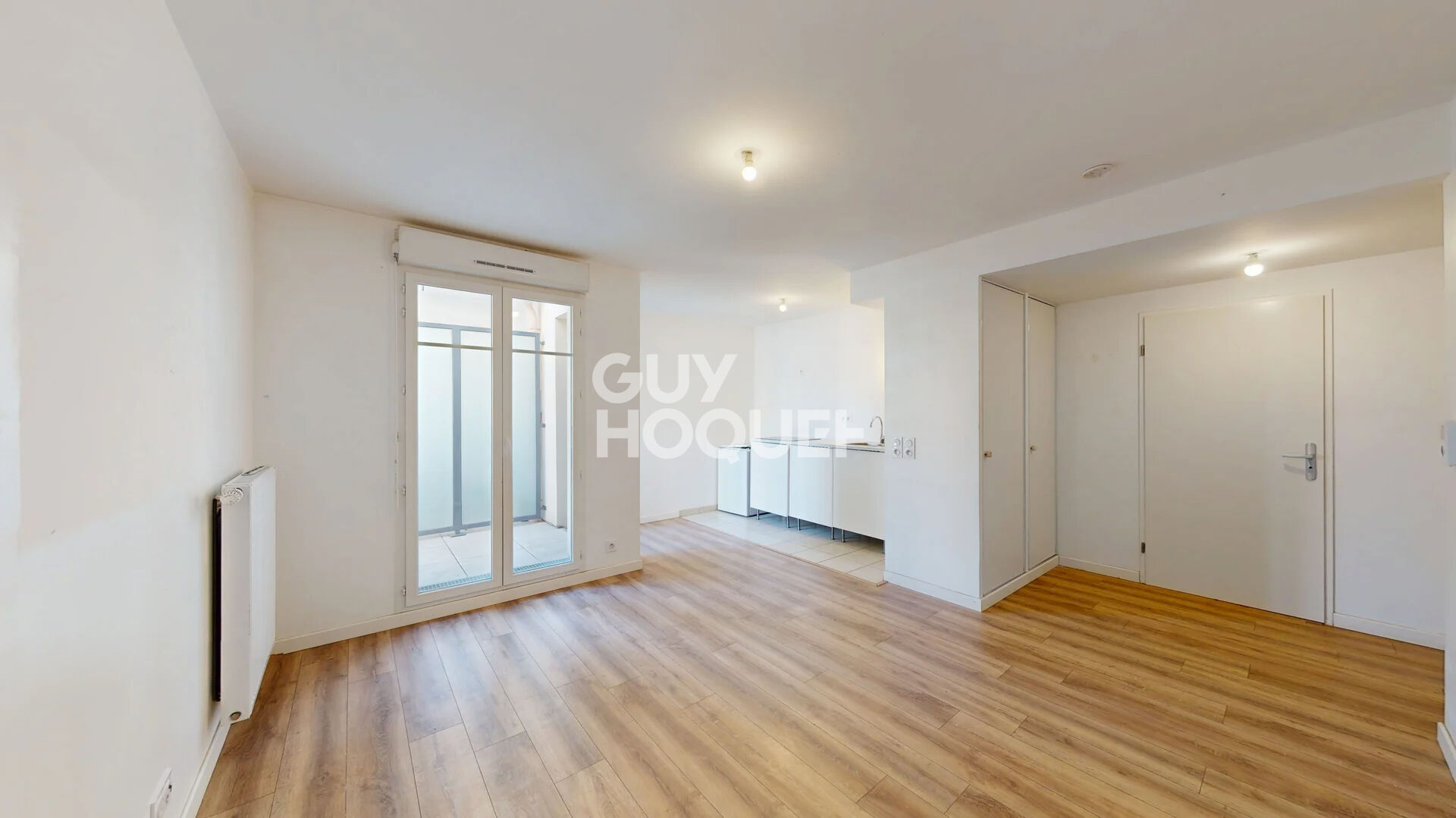 Appartement T1 à vendre à Franconville - DPE C