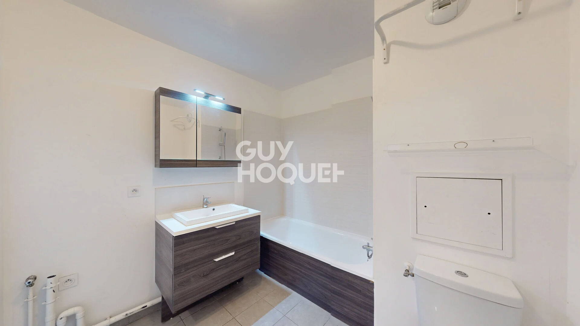 Appartement T1 à vendre à Franconville - DPE C