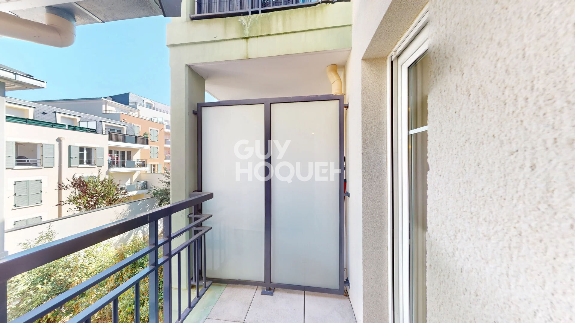 Appartement T1 à vendre à Franconville - DPE C