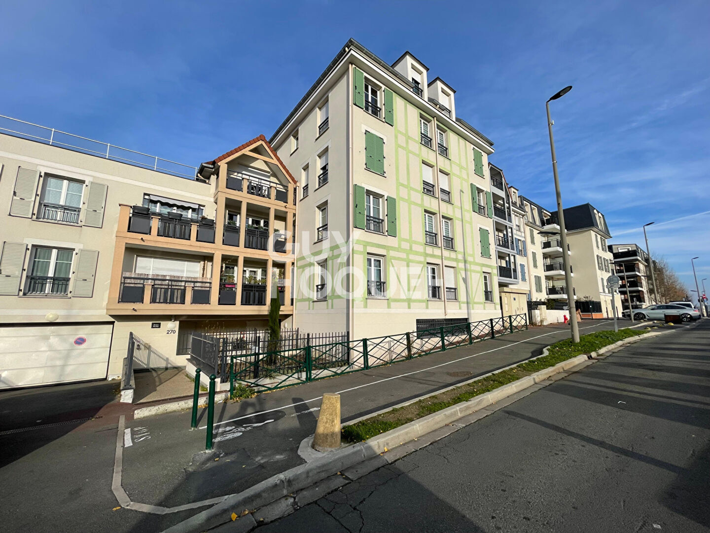 Appartement T1 à vendre à Franconville - DPE C
