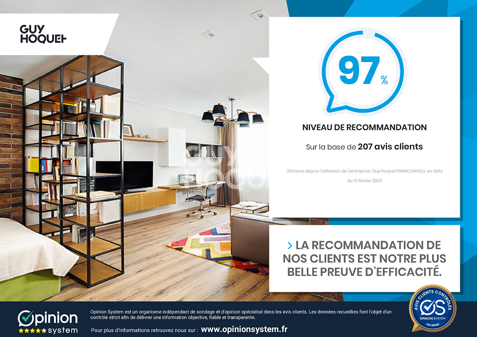 Appartement T1 à vendre à Franconville - DPE C