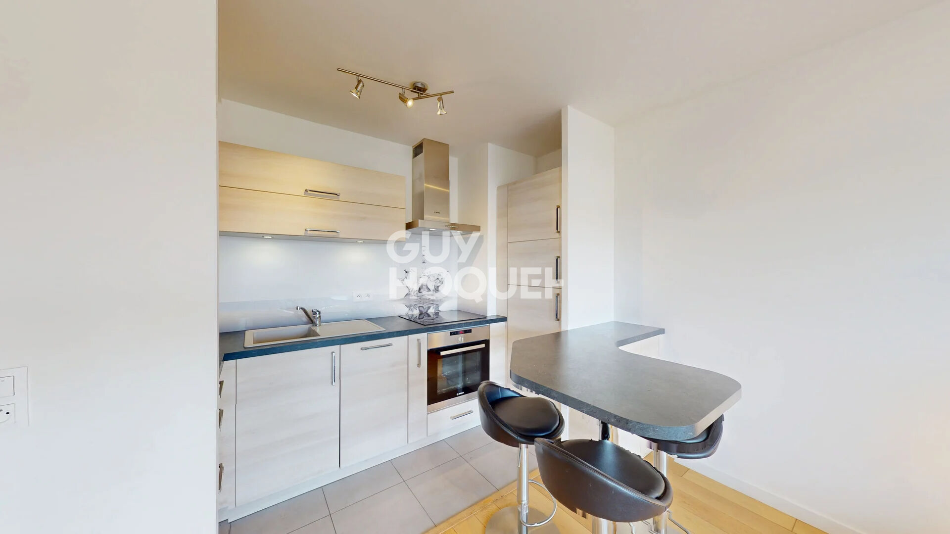 Appartement F3 à vendre à Franconville, proche gare et commodités