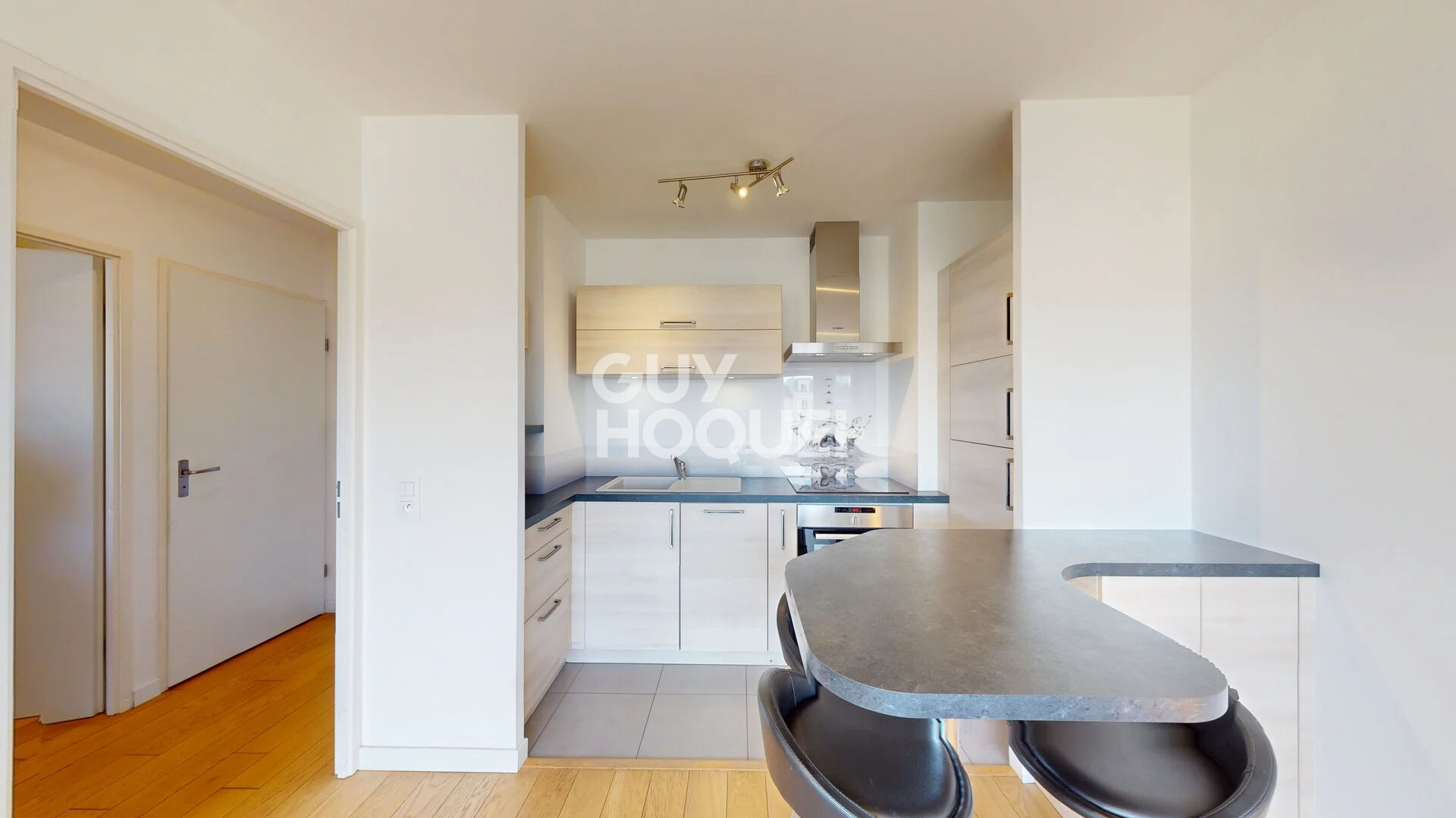 Appartement F3 à vendre à Franconville, proche gare et commodités