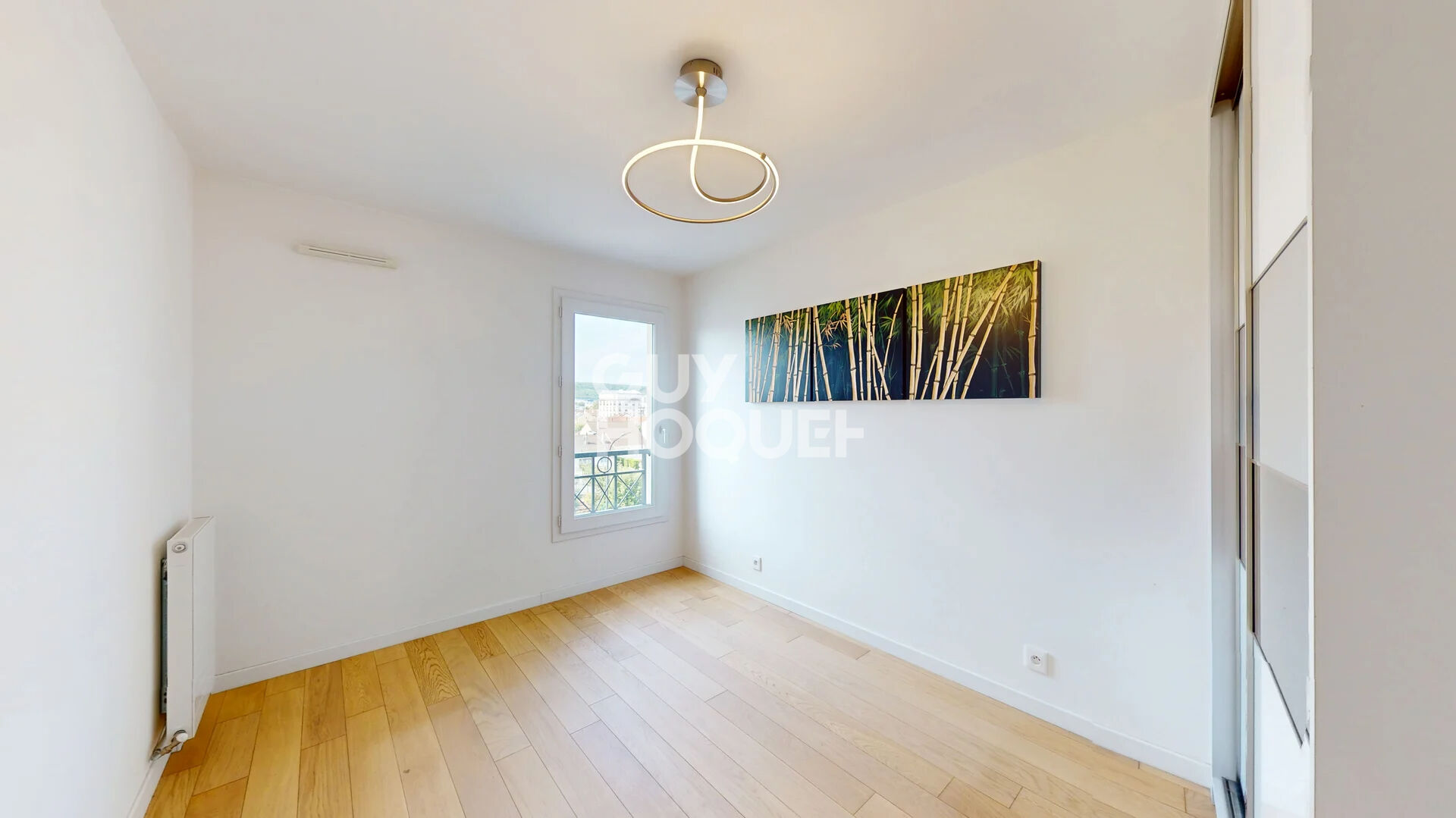 Appartement F3 à vendre à Franconville, proche gare et commodités