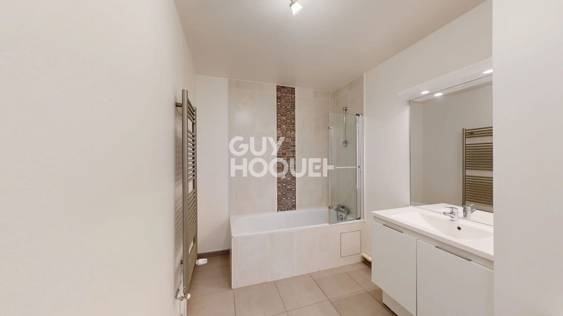 Appartement F3 à vendre à Franconville, proche gare et commodités