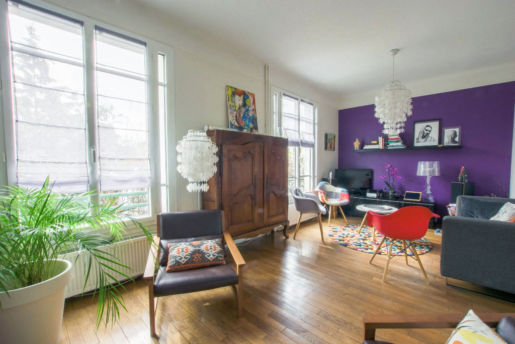 Maison Fresnes limite Antony 4 pièce(s) 104 m2