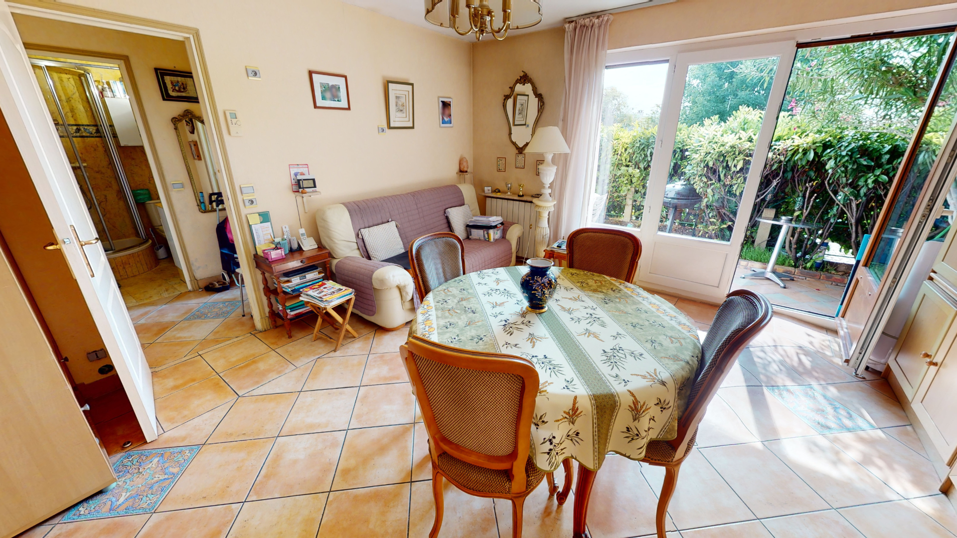 Appartement  1 pièce(s)