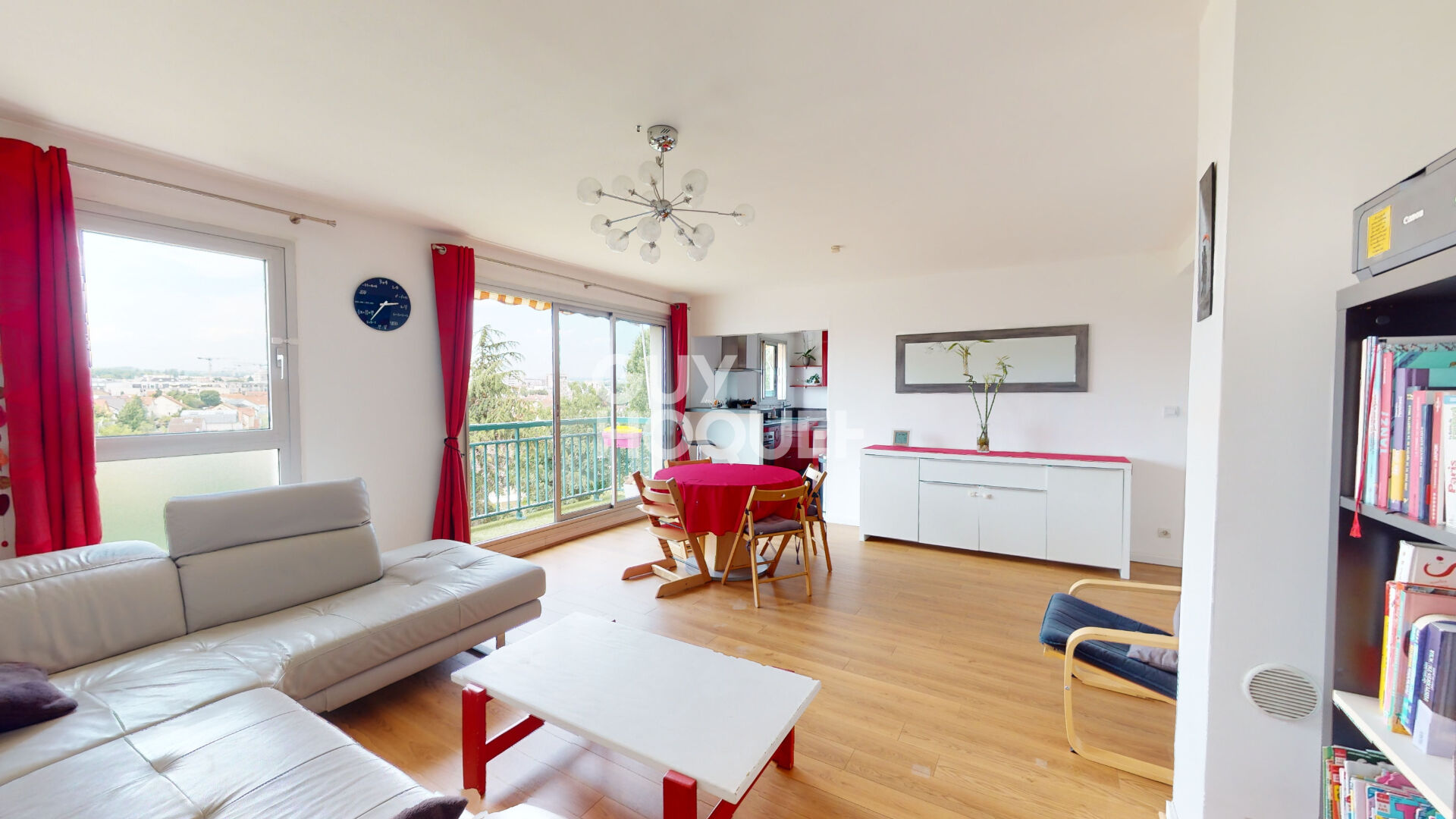 Grande proximité d'Antony