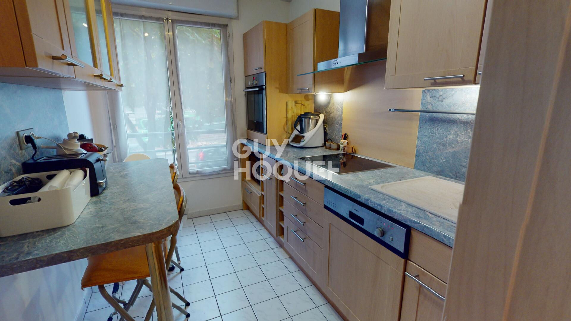 Bel appartement de 4 pièces 3 chambres à Fresnes