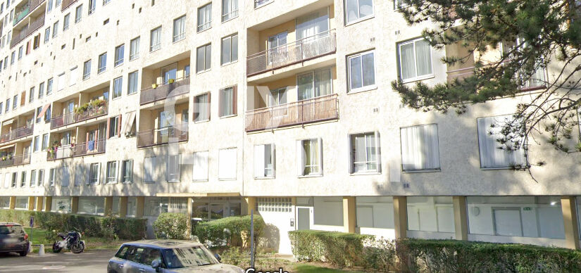 Rare sur le secteur.