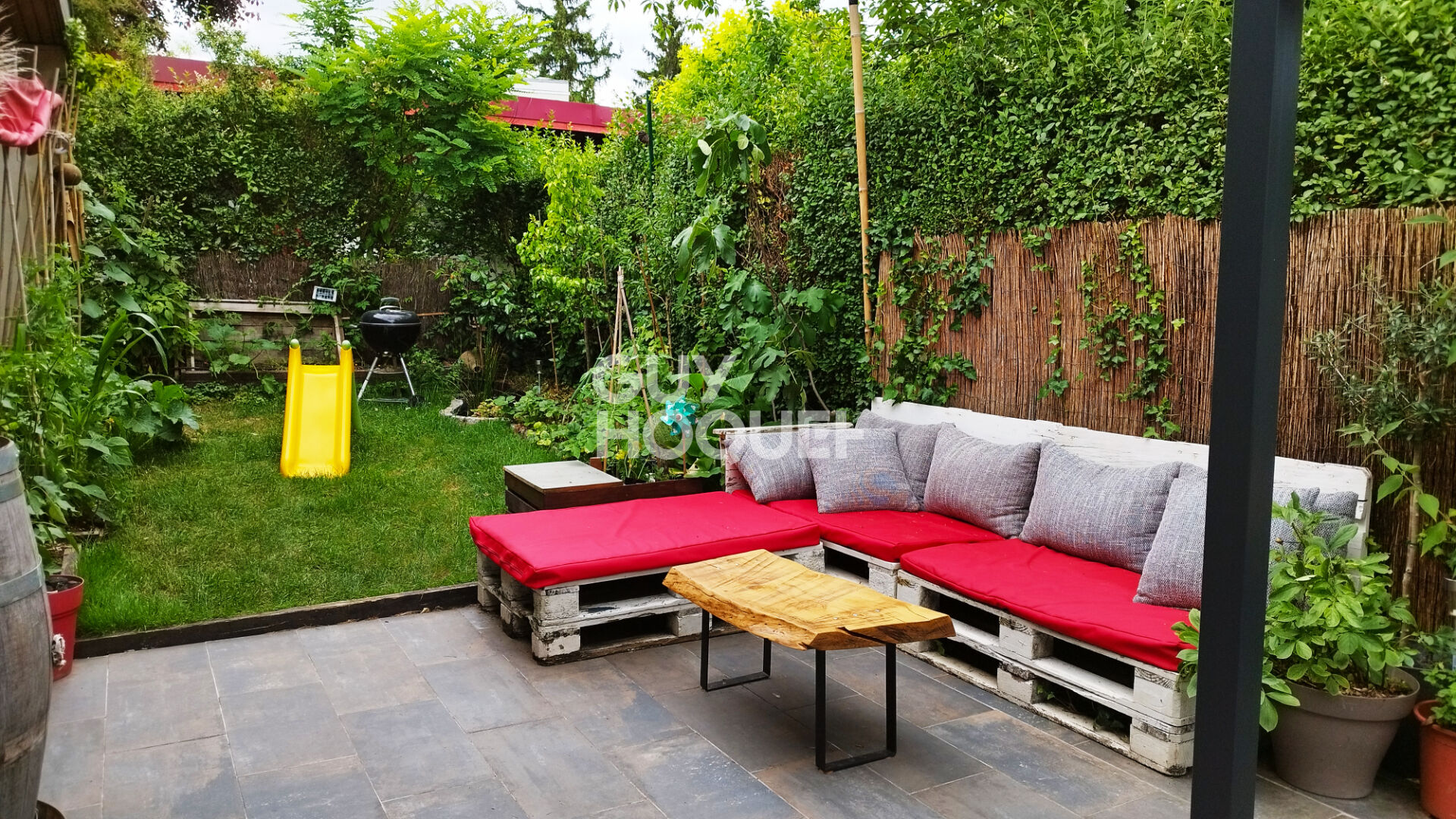 Maison Fresnes 3 pièce(s) 55 m2