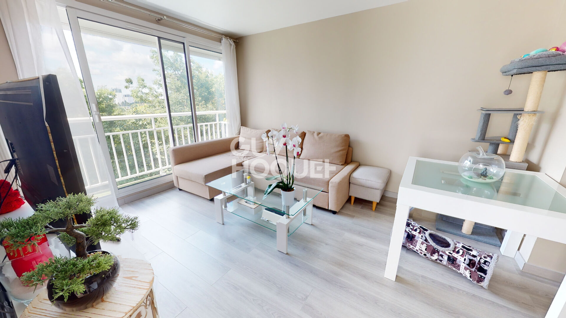 Appartement Fresnes 3 pièce(s) 51 m2