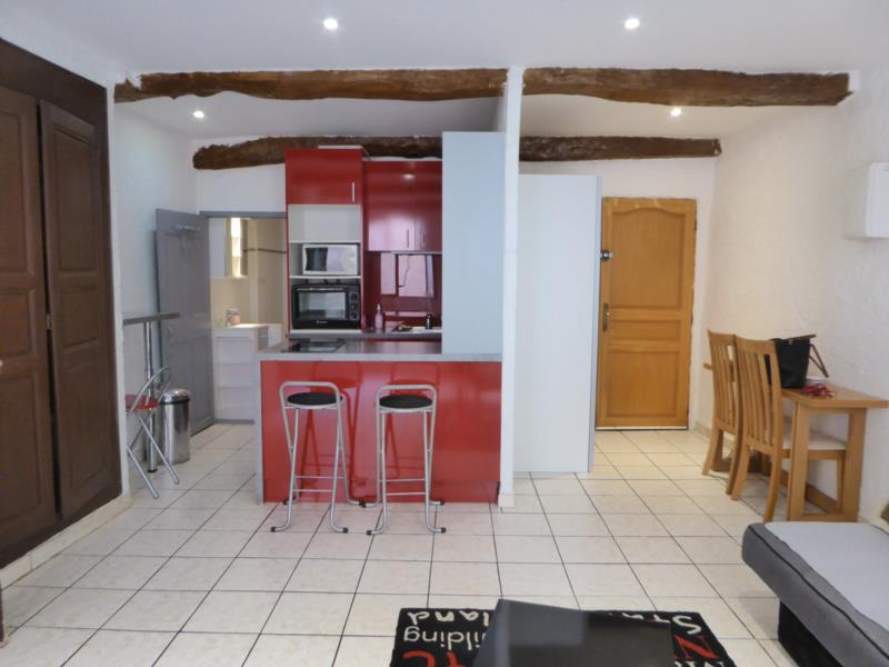 À louer, appartement d'une surface loi Carrez de 29,27 m², 1 pièce au Muy (83490).