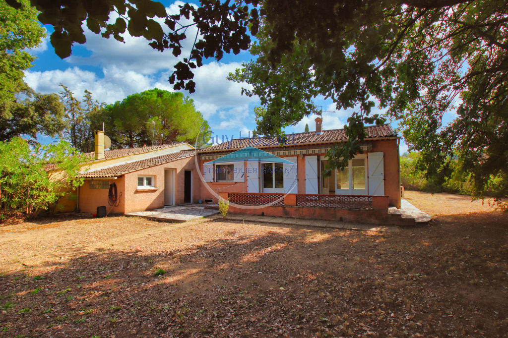 Vente d'une maison 3 pièces à LA MOTTE