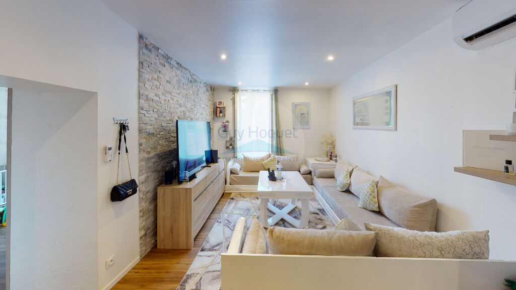 Centre ville appartement de type 3 au Muy