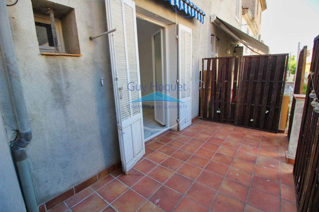 À vendre au Muy (83490), appartement 2 pièces d'environ 38,29 m² avec terrasse!