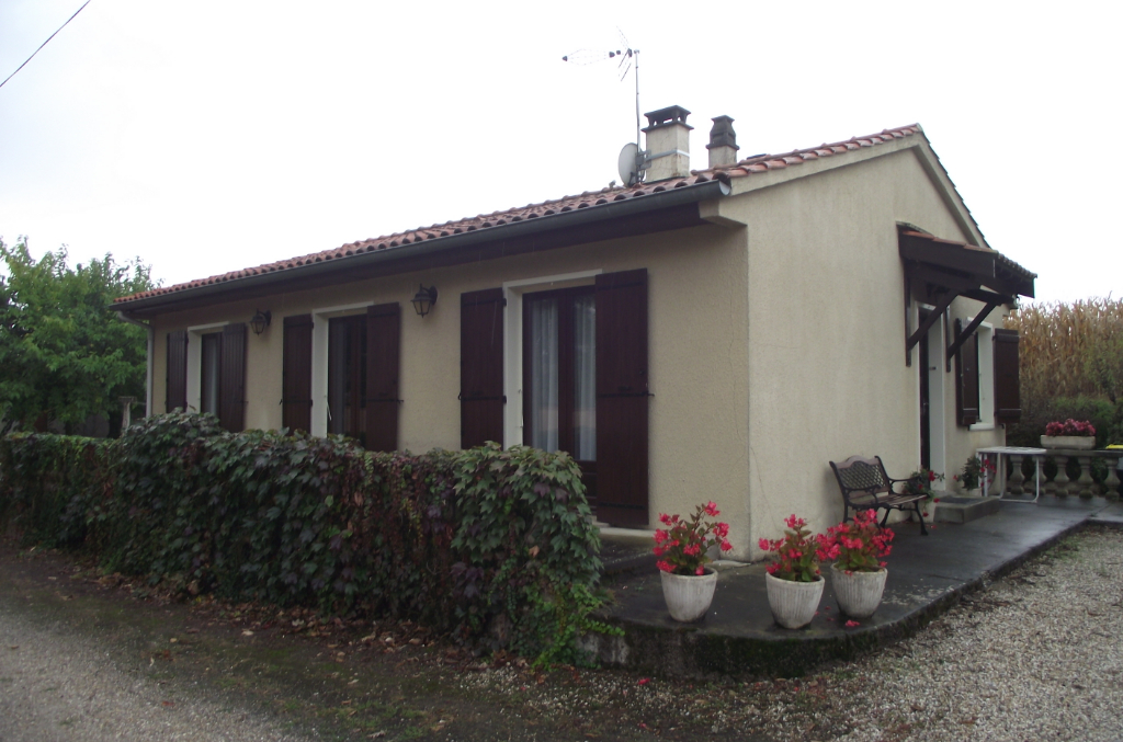 À vendre à BESSIERES (31660), maison de 80 m².