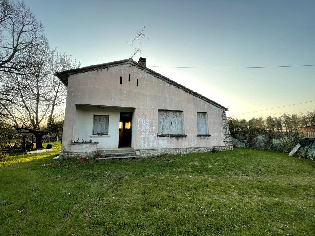 À vendre, maison de 55 m² à NOHIC (82370).