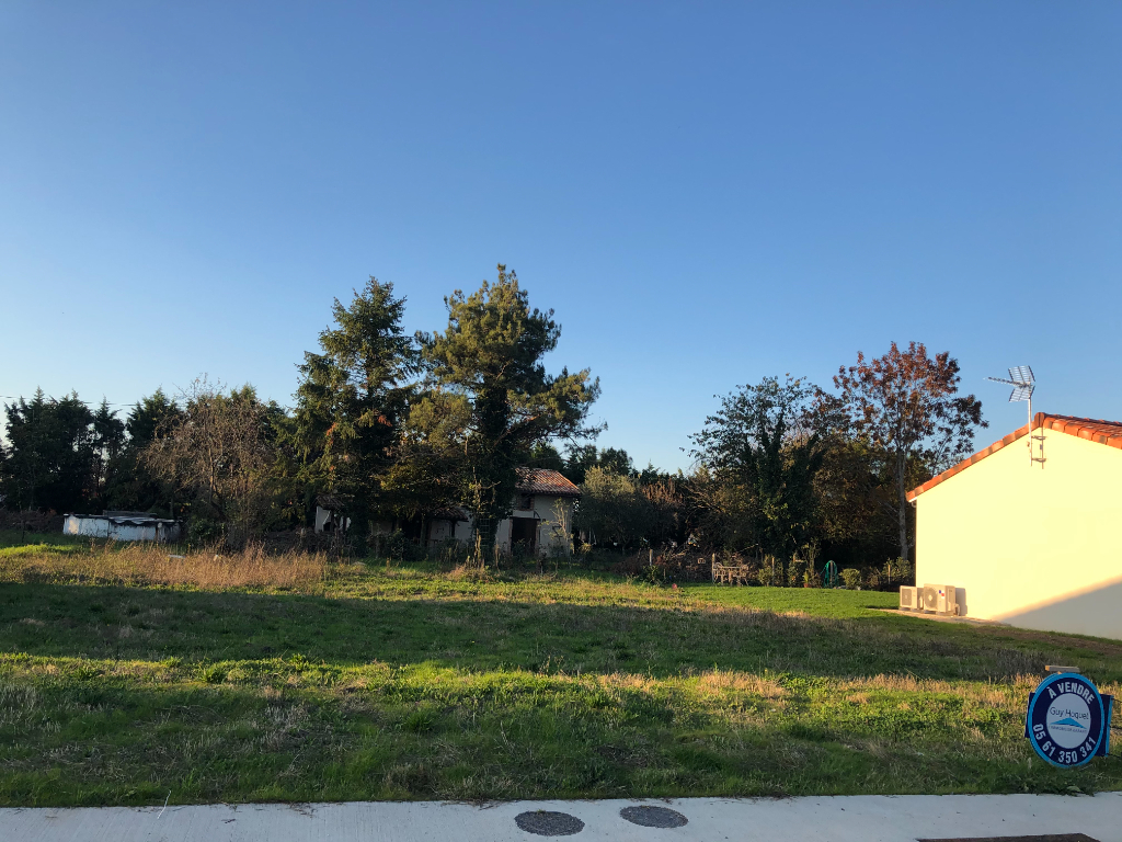 Terrain Pompignan 575 m2