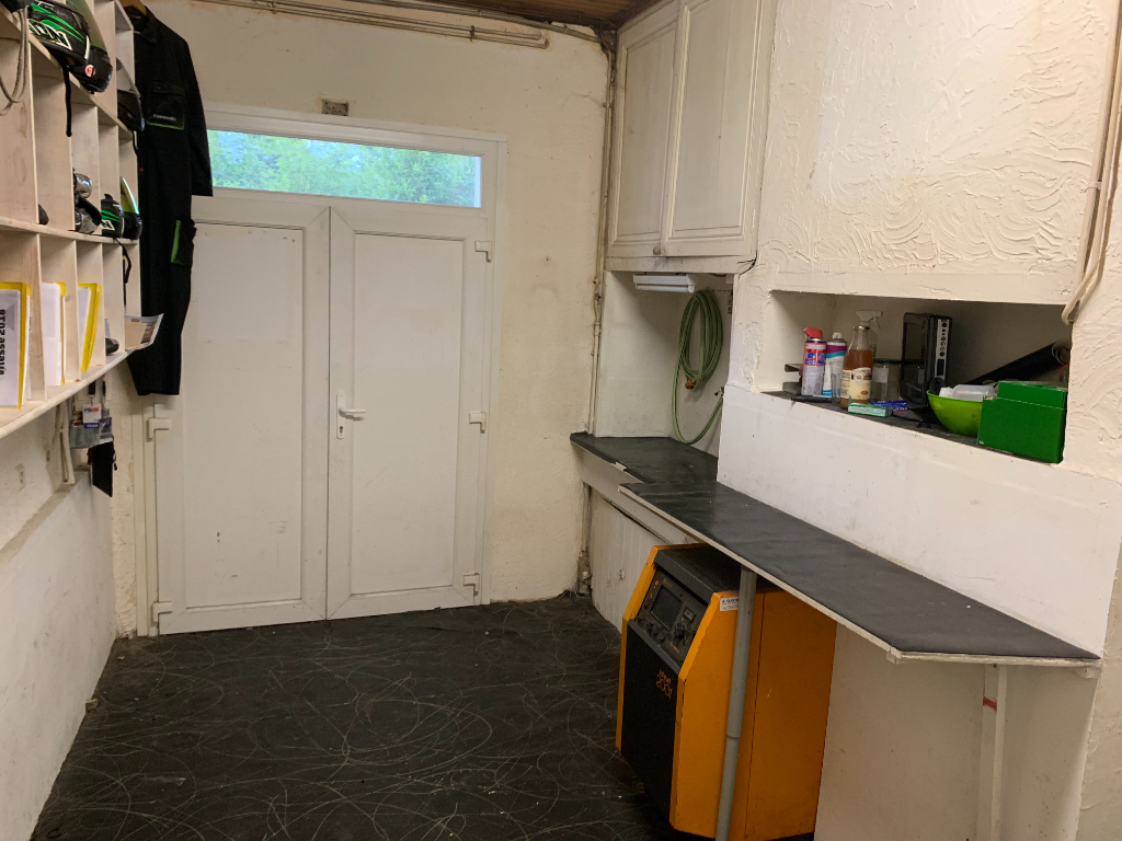 À LOUER - MAS GRENIER - Maison de village 4 pièces
