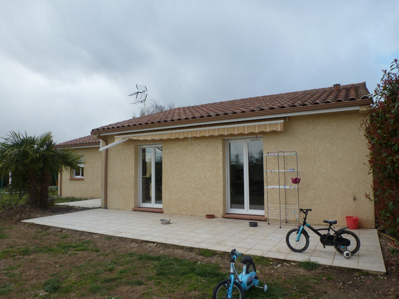 ENTRE FRONTON ET VILLEMUR SUR TARN