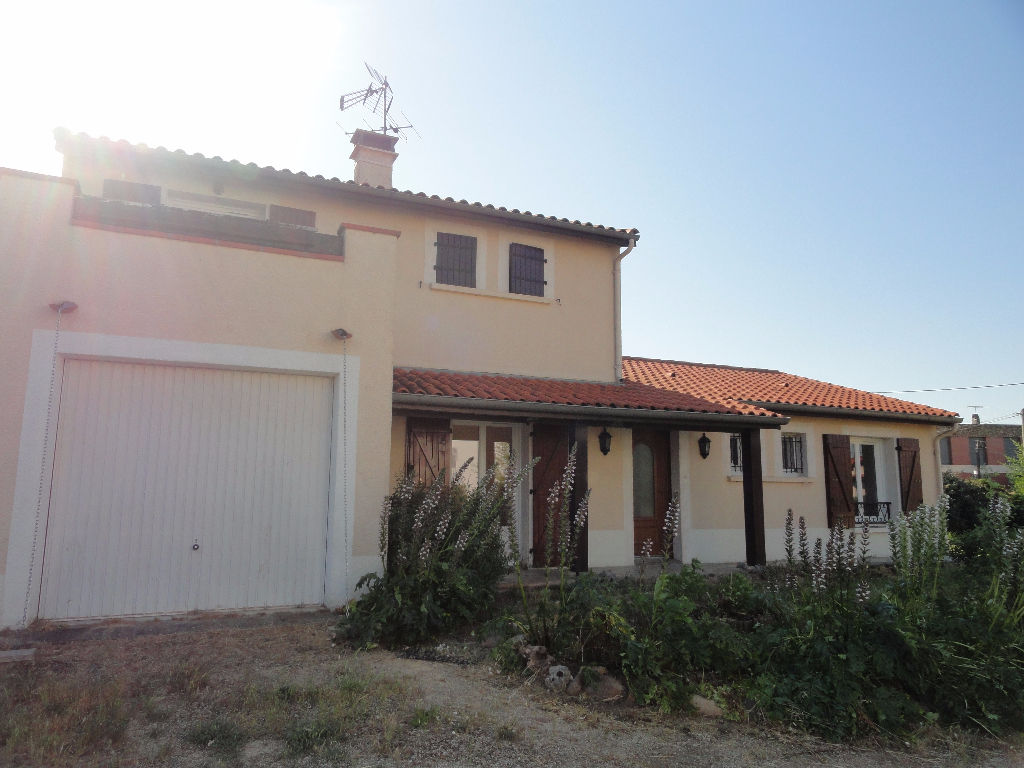 Maison T4 FRONTON SECTEUR LYCÉE