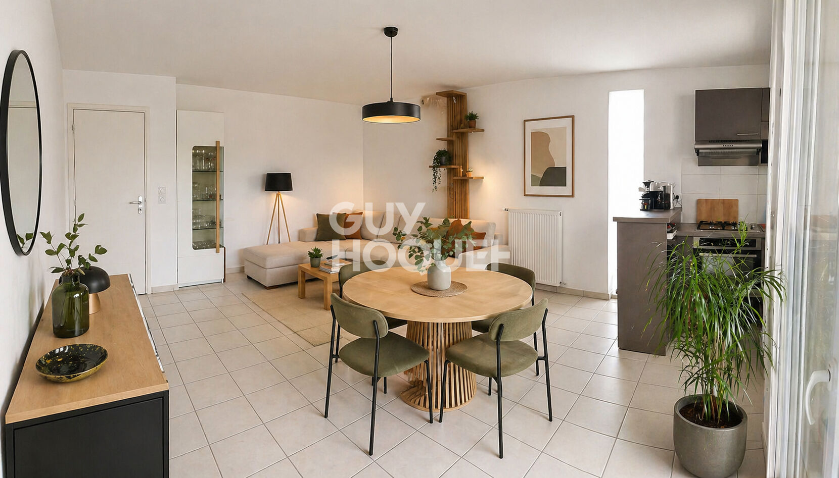 À LOUER - T3 CENTRE-VILLE DE TOULOUSE