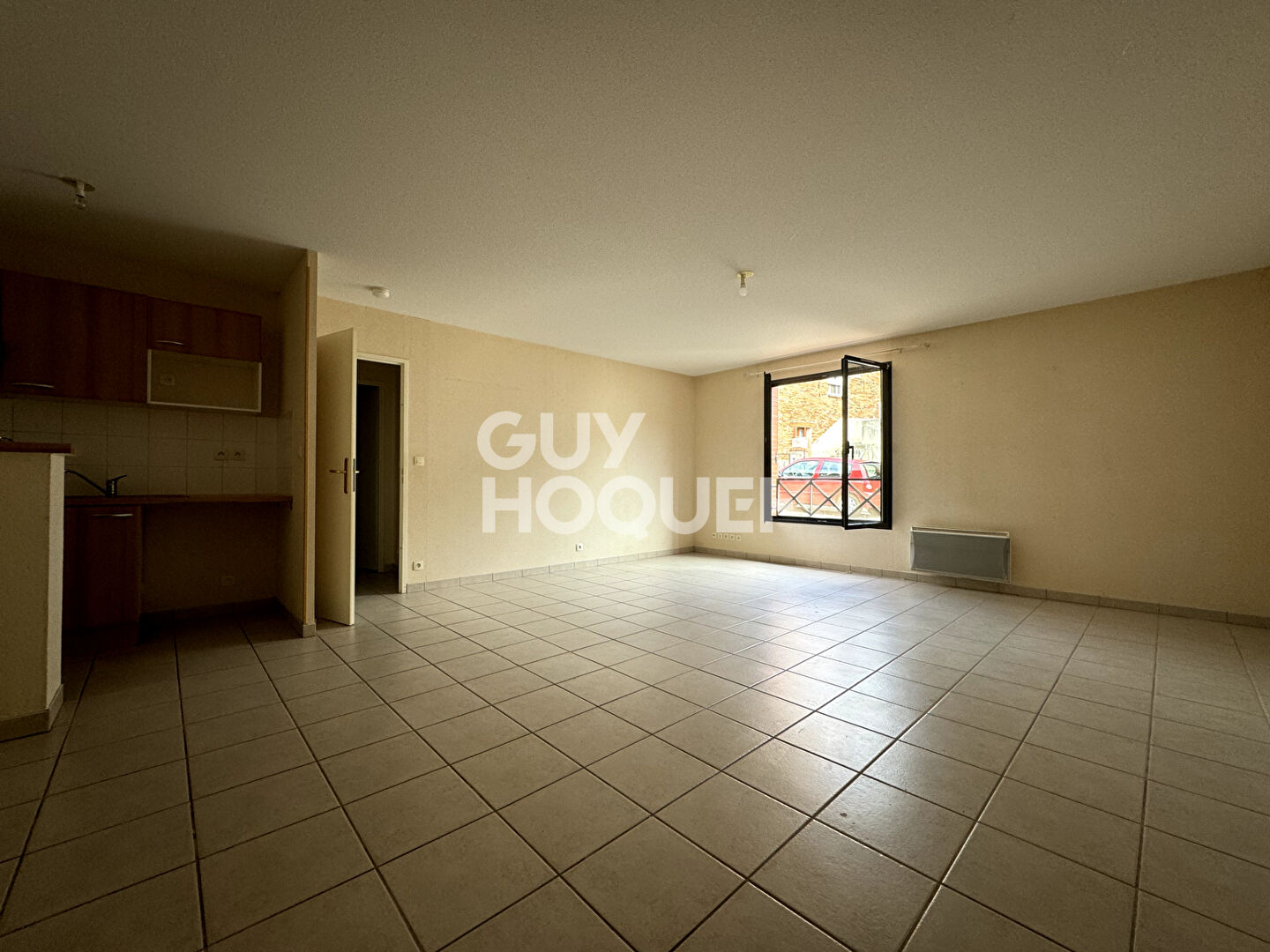 BOULOC centre-ville - Vente d'un appartement 2 pièces (59 m²)