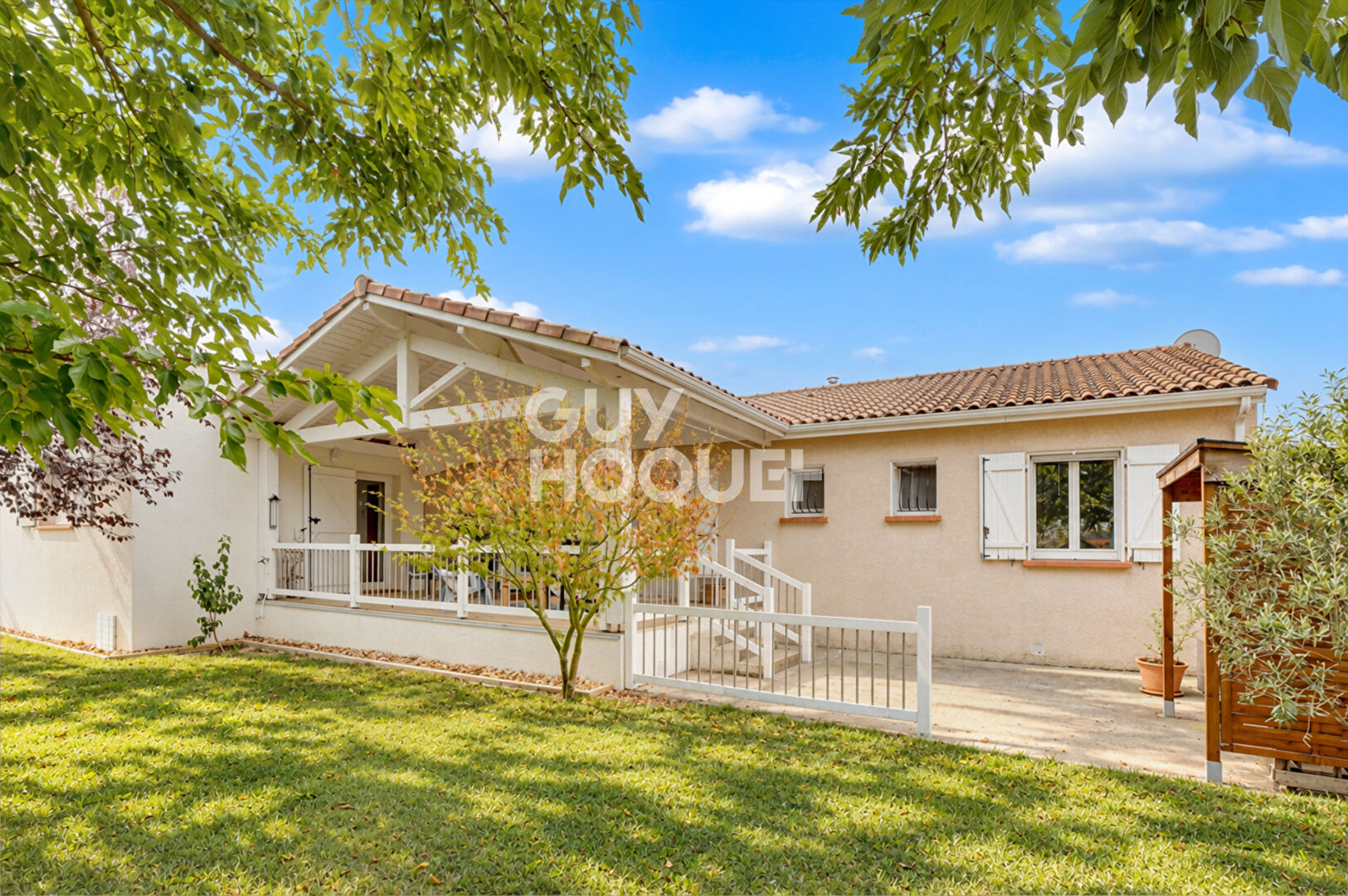 Maison 5 pièces 128 m² · à Castelnau-d'Estrétefonds · 128,3 m² · 368 000 €
