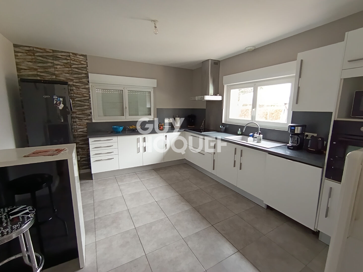 APPARTEMENT T5 AVEC JARDIN NOHIC