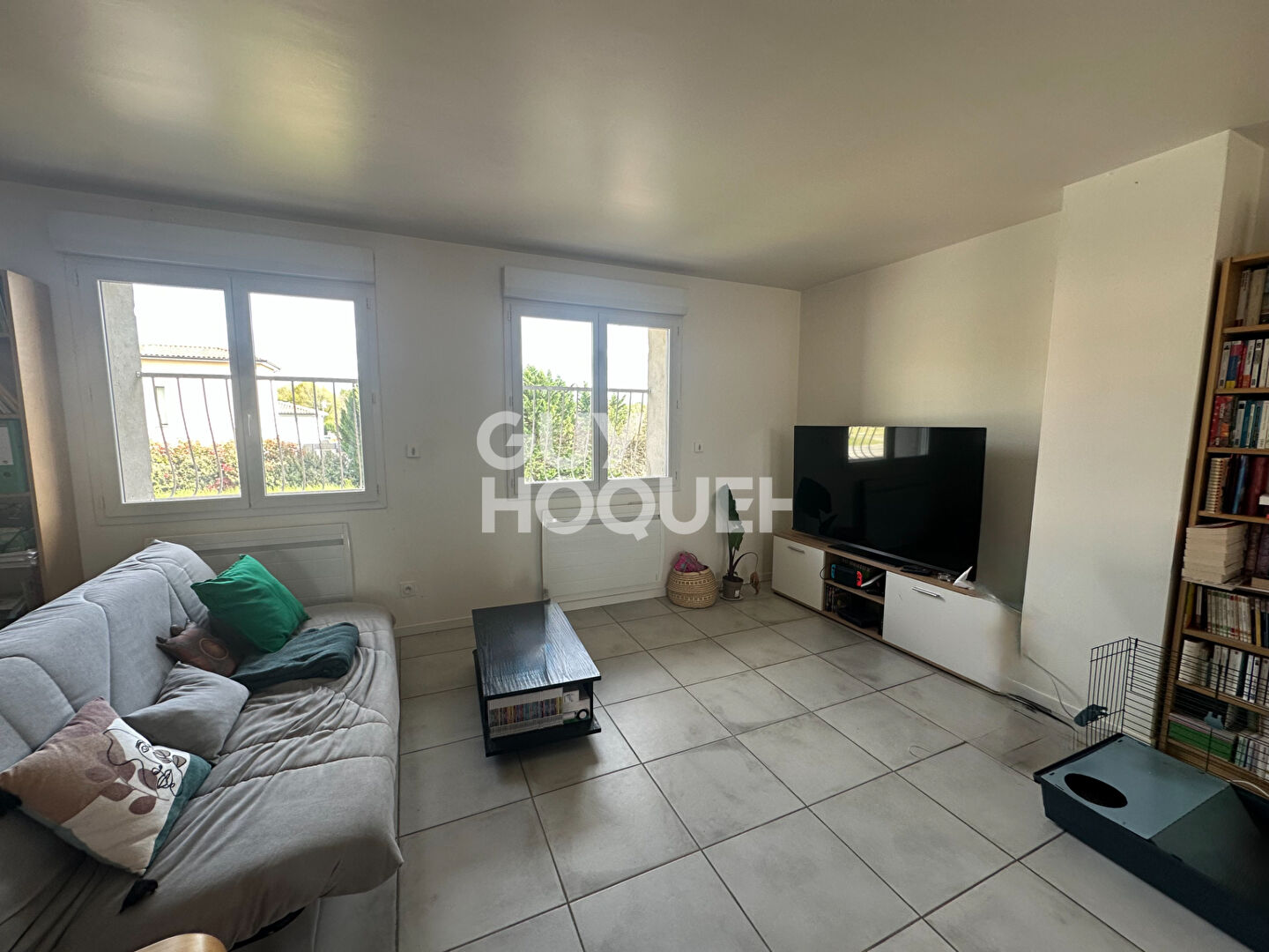 À LOUER - NOHIC : appartement T4 avec places de stationnement
