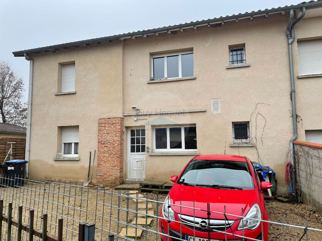 Appartement T3, BRESSOLS