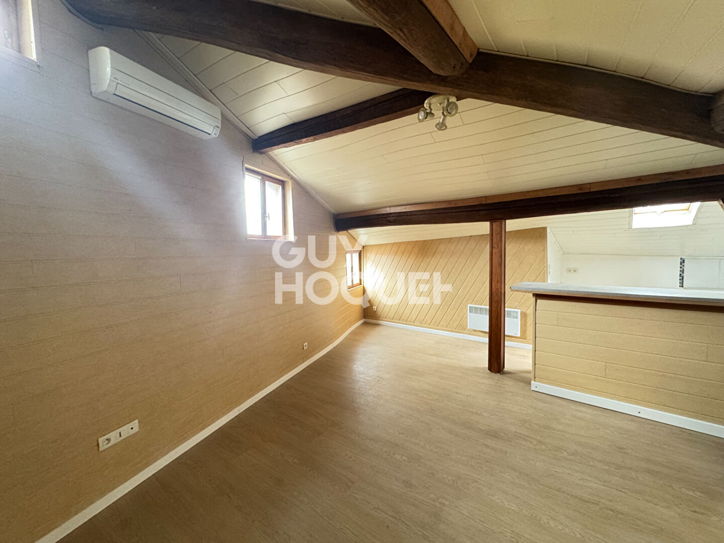 Appartement T2 climatisé CENTRE DE FRONTON