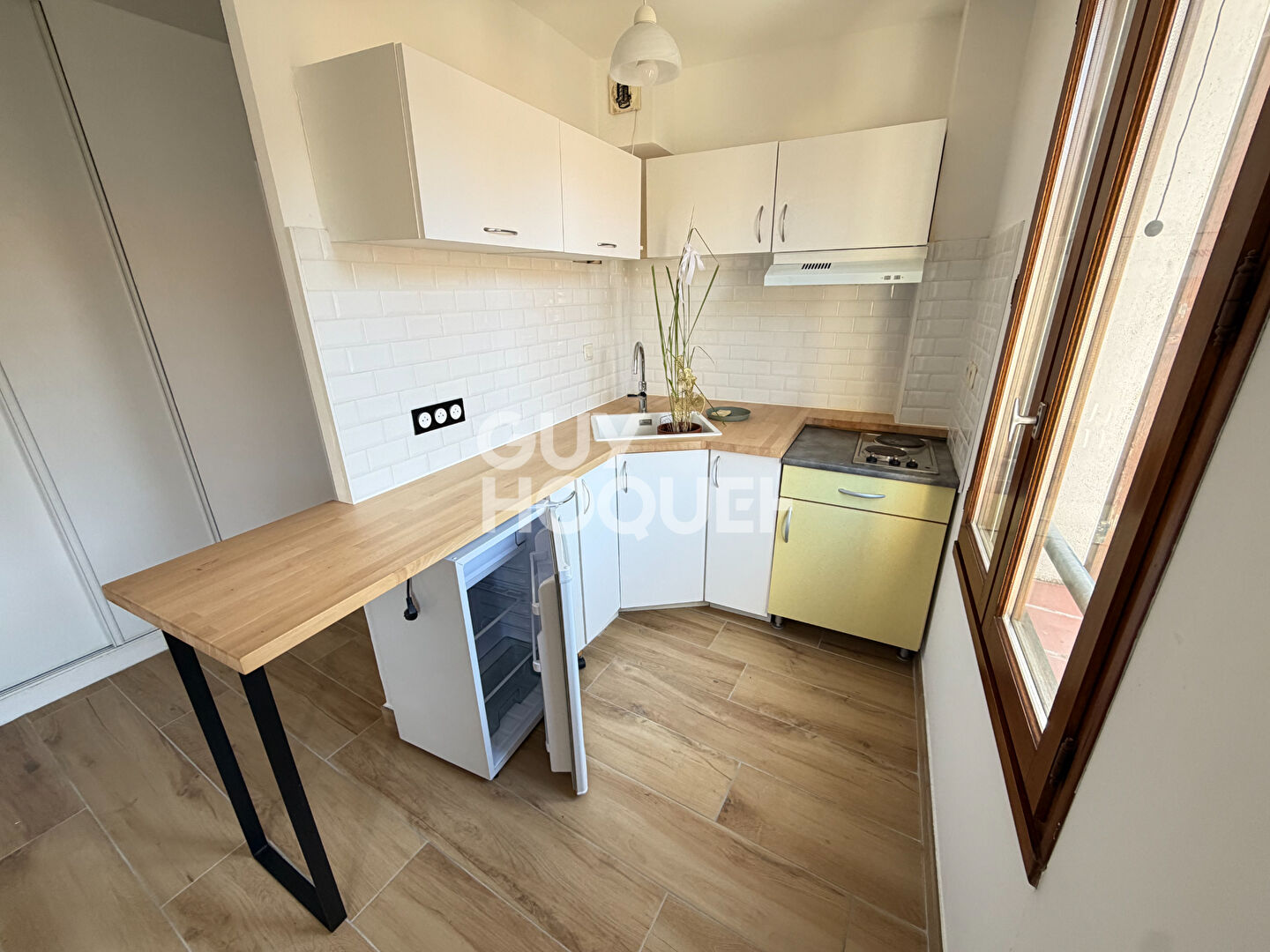 À LOUER - T1 FRONTON CENTRE