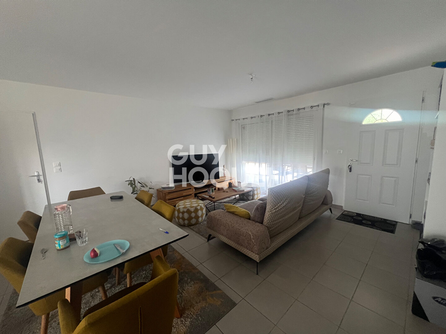 ** À LOUER - Maison T4 avec jardin et garage **