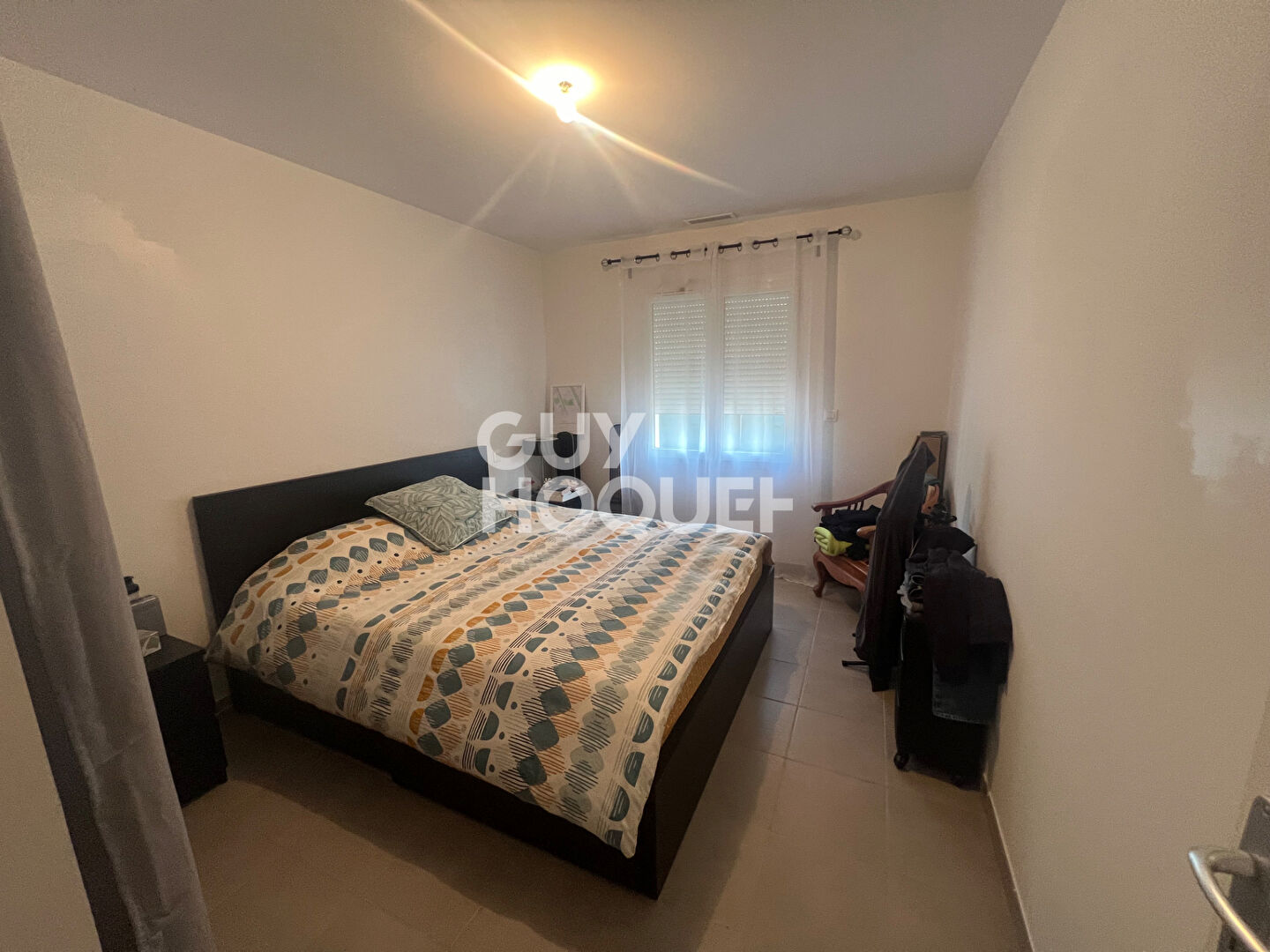 ** À LOUER - Maison T4 avec jardin et garage **