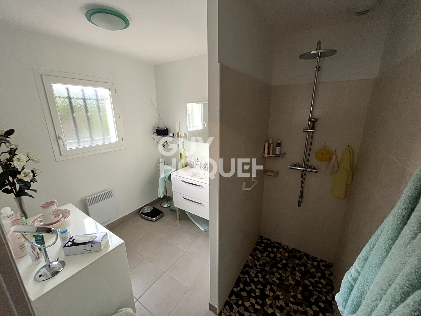 ** À LOUER - Maison T4 avec jardin et garage **