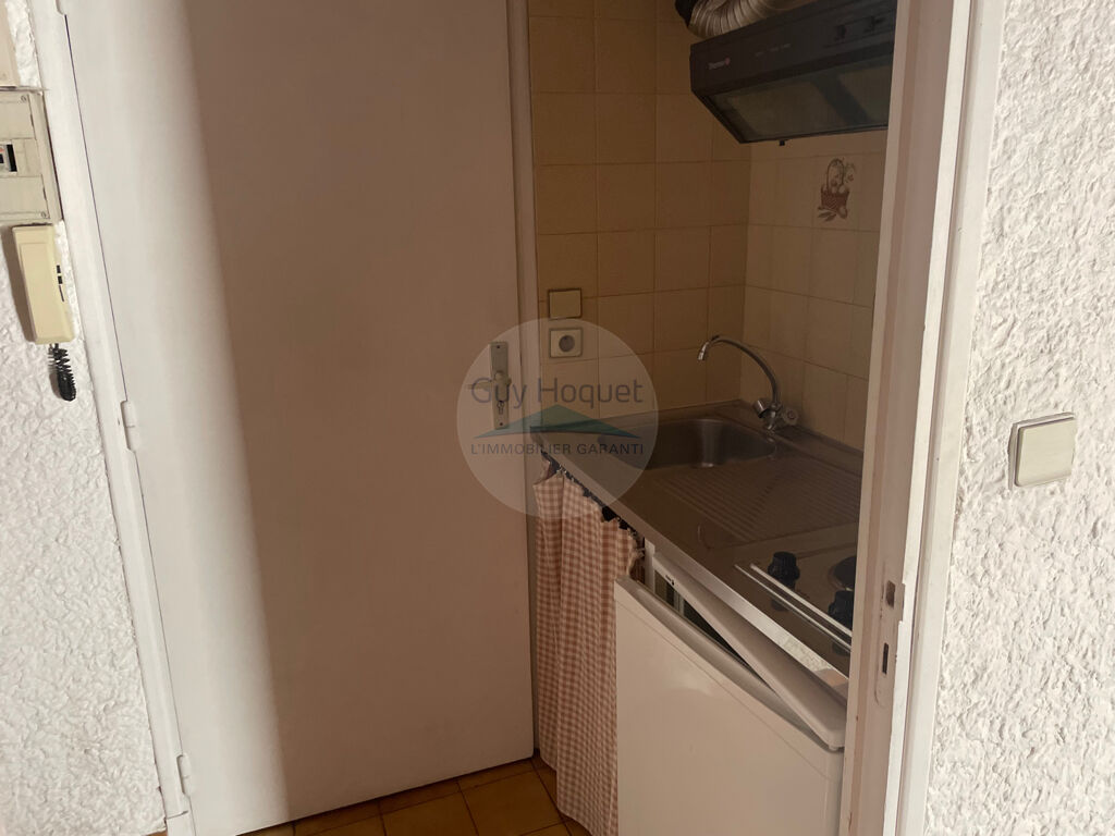 VILLEMUR SUR TARN - appartement T1 centre-ville