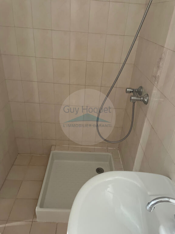 VILLEMUR SUR TARN - appartement T1 centre-ville