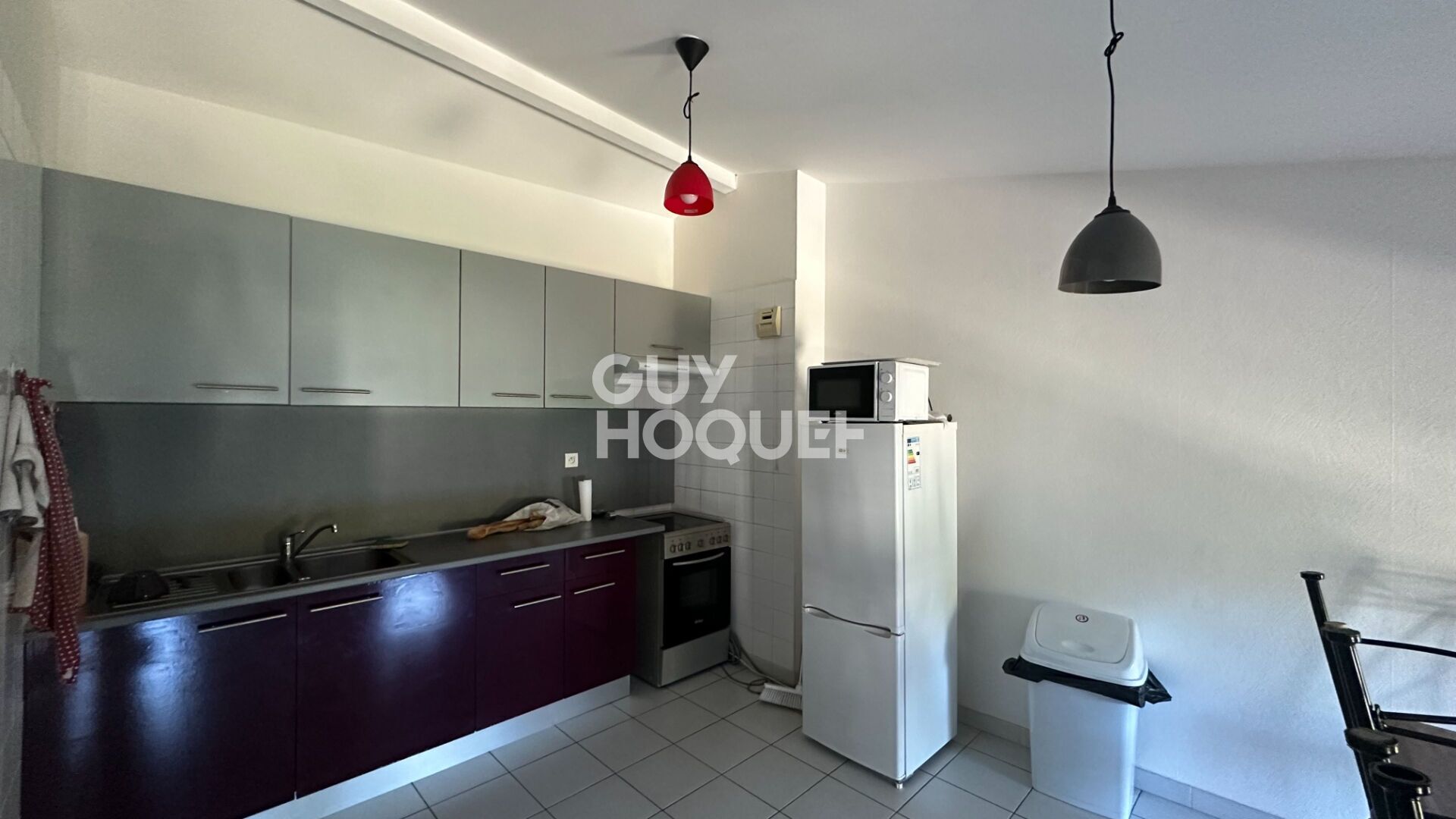 A LOUER - appartement T2 - FRONTON hypercentre